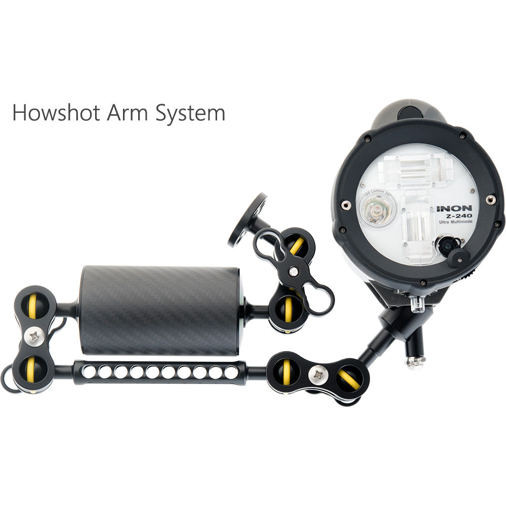 Howshot Carbon Fiber Float Arm Howshot Carbon Fiber Float Arm